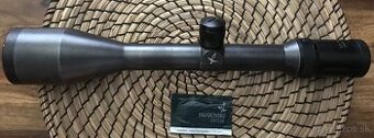 Puškohľad SWAROVSKI PVI 2,5-10x56 BE NP- 4 červ.bod