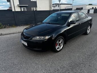 Predaj/vymena Mazda 6 2.0benzin