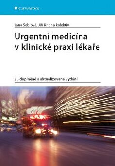 Anesteziologia - e- knihy