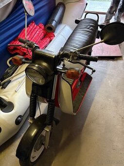 Simson SR50