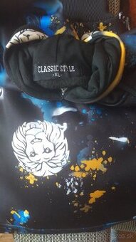 Mikina Classic Style