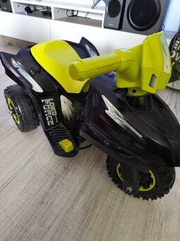 Detská elektrická motorka