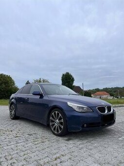 BMW e60 525d 130kW