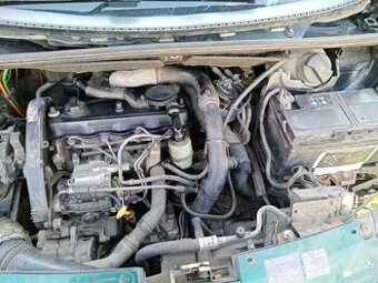 Motor Vw Sharan 1.9TDI 81 kW AFN/ AVG