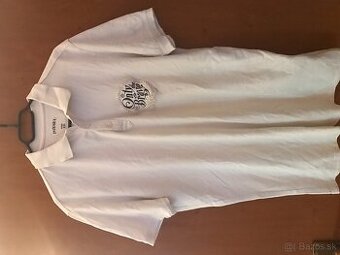 DIESEL originál white nová kolekcia pánske polotricko XL