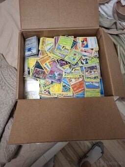 Pokemon karticky