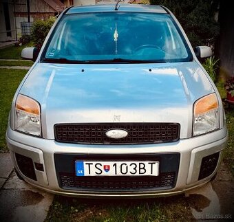 FORD Fusion 1,4 benzín