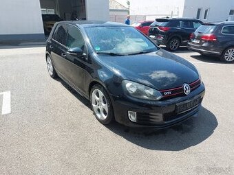 vw golf GTI 155KW