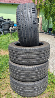 Celorčné pneu 275/45 R20 --- PIRELLI