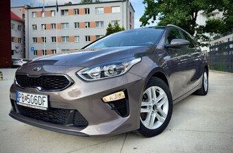 KIA Ceed SW 1.4 TGDi Gold 69.100km