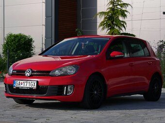 ✅️Volkswagen Golf VI 1.6 FSI, Optik GTI, SK- auto,2 sady✅️