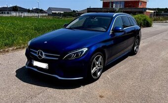 Mercedes Benz C 200 d