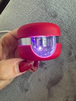 Led lampa na nechty Le mini macaron
