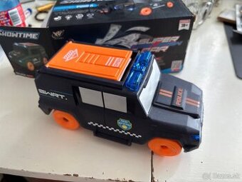 Predam auto vystrelujuce peniaze