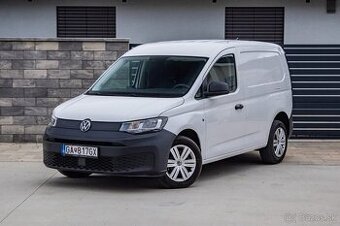 Volkswagen Caddy 2.0 TDI / SK 1.Majiteľ / Nelakované/splátky