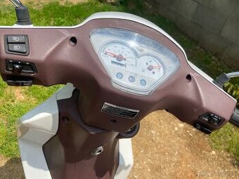 Zahara 125 ccm