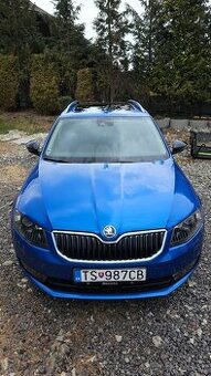 ŠKODA OCTAVIA 3 COMBI 2.0 TDI 2014