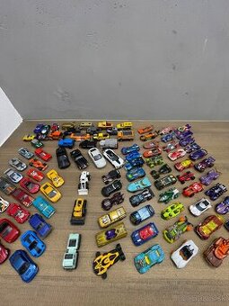 Hot wheels autíčka