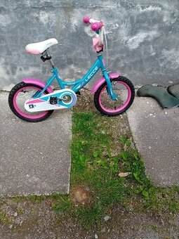 Detský bicykel