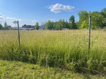 Stavebný pozemok 860 m2 v lukratívnej lokalite, Piešťany