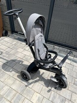 Trojkolka Kinderkraft Easytwist Platinum Grey