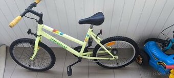 Detský bicykel
