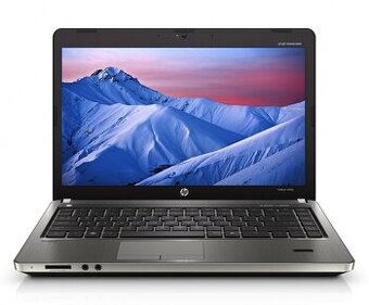 HP 4330s, SSD, Win 10, 13"displej