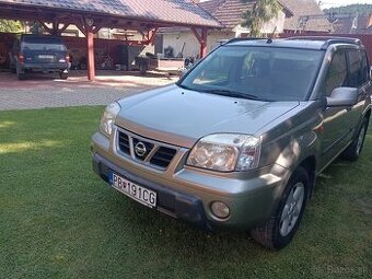 Nissan x-trail t30