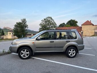 Nissan x-trail t30