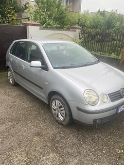 Volkswagen polo na predaj