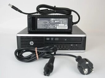 HP Elite 8300 - i5 3470S, 8GB RAM, 256GB SSD, ZÁRUKA, Win 10