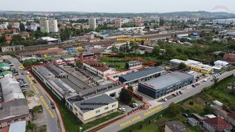 Na predaj výrobný areál na pozemku 13.500 m2, Levice - 1
