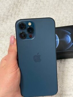 Predám iPhone 12 pro max 256 gb stav nové