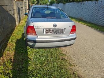 Volkswagen Bora 1.9 TDI 74kw
