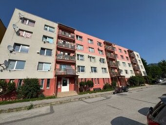 NA PREDAJ - 2i byt 49 m² – Dolný Kubín