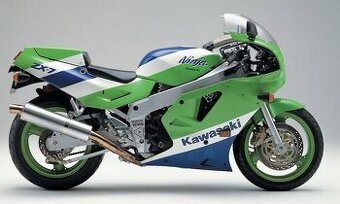 Kawasaki zxr 750 H1 diely