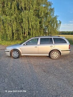 Predám Škoda Octavia Tour combi 1,9 Tdi, 74kW