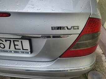 Mercedes w211 logo