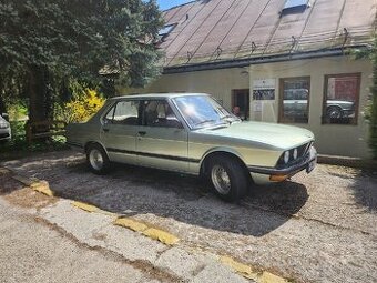 BMW 513i rok1985