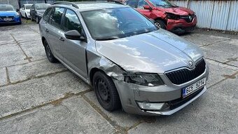 ŠKODA OCTAVIA 1,6 TDI 77KW,ROK 12/2013,NAJ 349TKM,KLIMA,DOHO