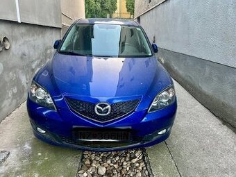 Predám Mazda 3 1.6 77kw