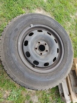 Plech.kola 5x100 r14