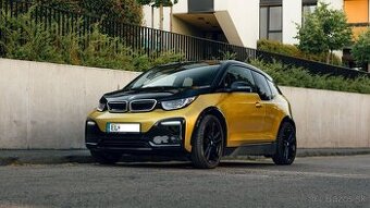 BMW i3s 120 Ah, 2020 – výnimočný kus s plnou výbavou