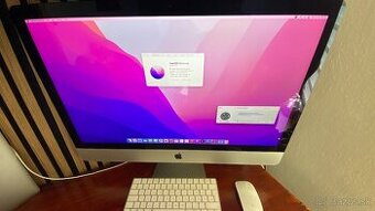 iMac 5K, 27”, Late 2015