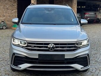 Volkswagen Tiguan 2.0 TDI EVO R-Line 4Motion DSG