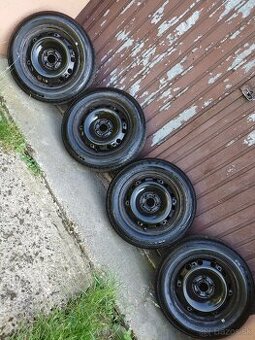 5x100 r15 skoda fabia,rapid,vw polo,seat ibiza