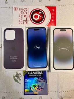 iPhone 14 Pro 256GB Space Black