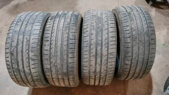 Predám sadu letnych pneu 255/45 r18