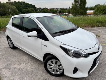 Toyota Yaris 1.5 Hybrid Style Selection VVT-iE Automat