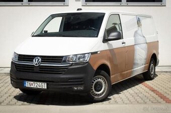 Volkswagen Transporter 2.0 TDI 110KW / AJ NA SPLÁTKY /